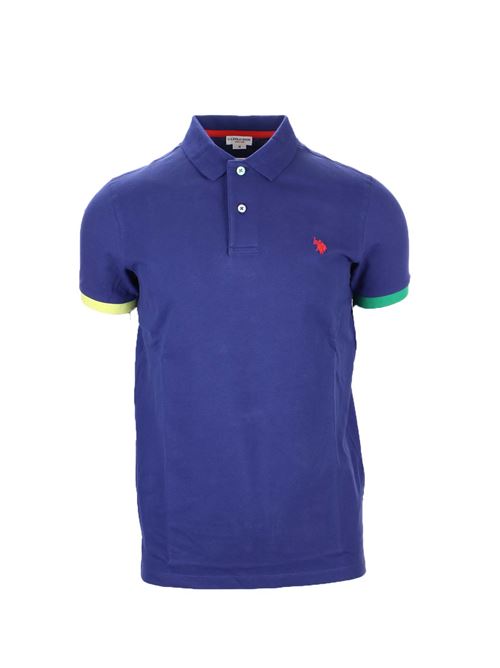  US Polo Assn | Polo Shirt | 6735750336275